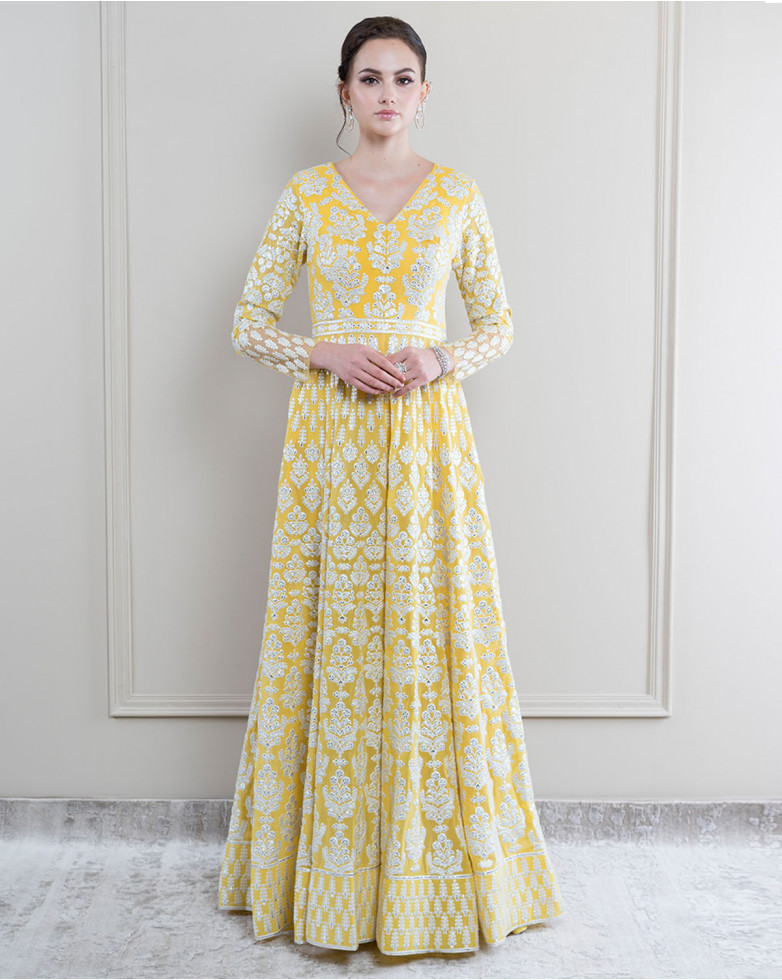 Juliana anarkali set