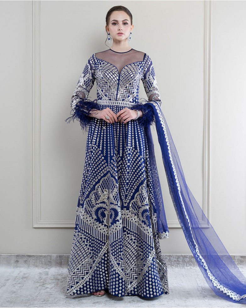 Margaret Anarkali set