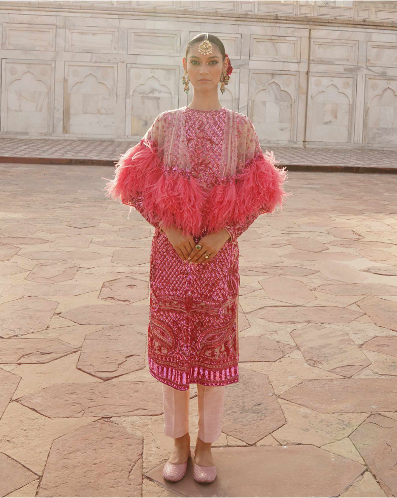 Rayna Kurta Set