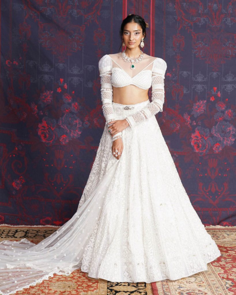 Velvet Bridal Lehenga Designs of 2021 for Gorgeous and Lovely Brides