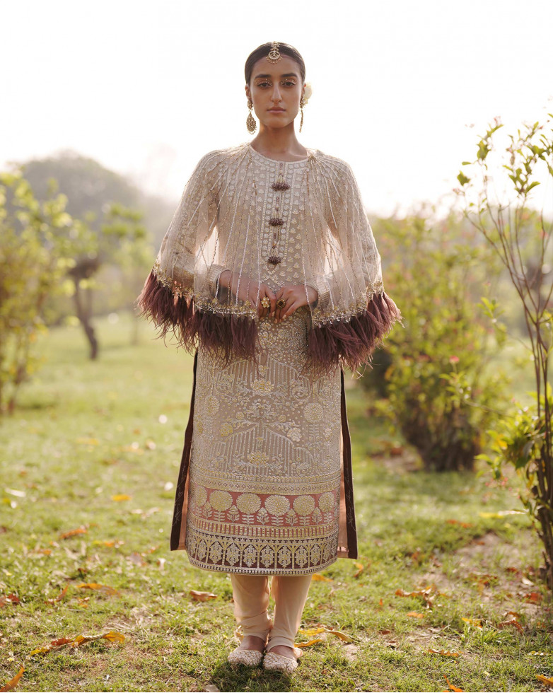TEGAN KURTA SET 