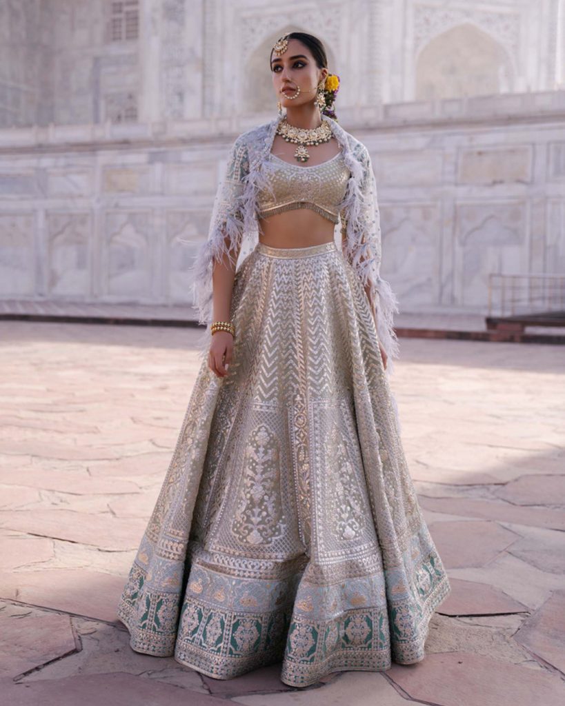 35 Latest Bridal Lehenga Designs Of 2023 35 Latest Bridal Lehenga Designs Of 2023