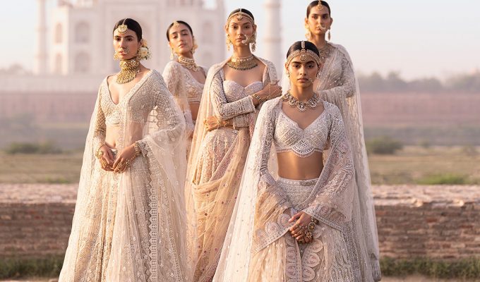 10 Latest Simple Lehenga Designs To Slay Wedding 2023 - Beyoung Blog