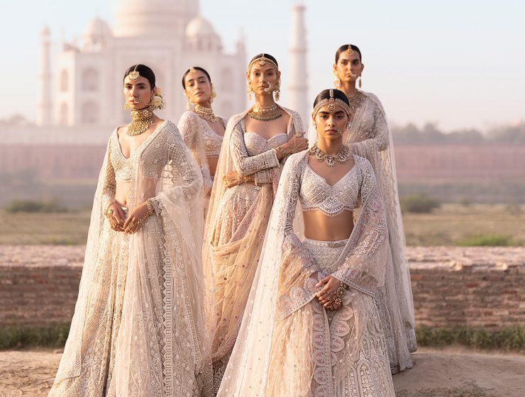 Wedding Bridal Lehenga
