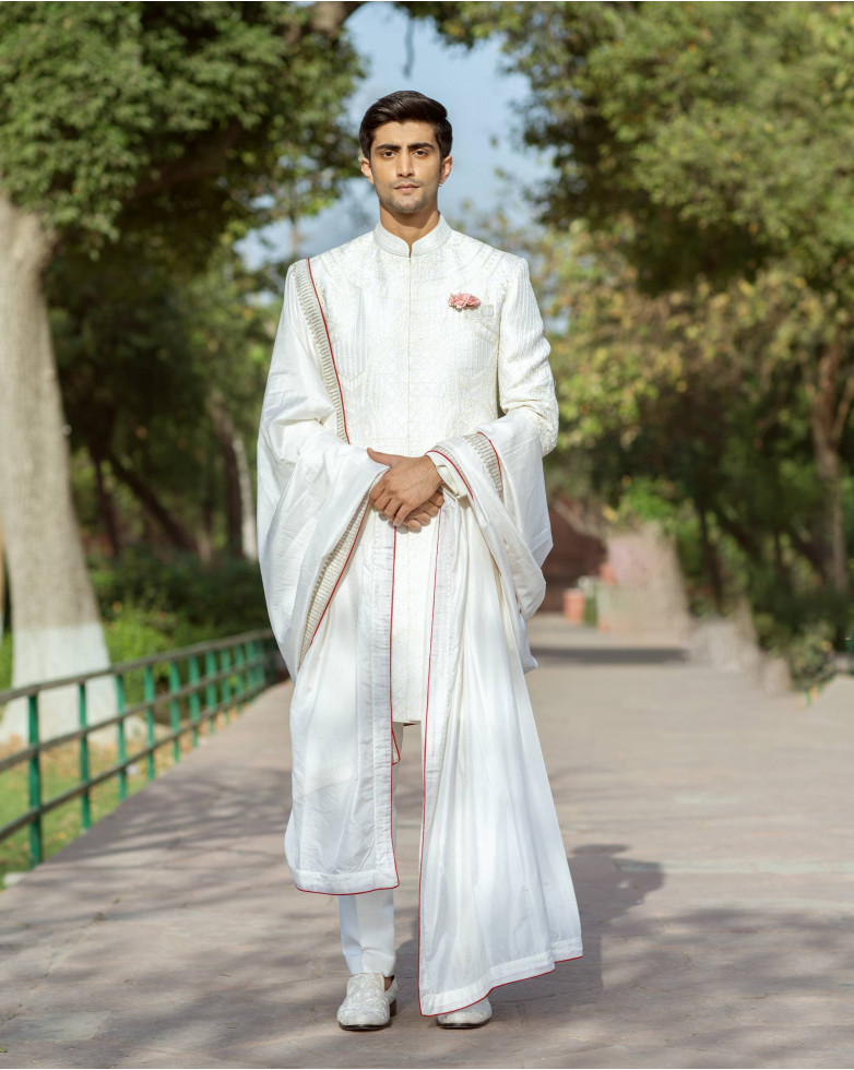 Top 10 deals wedding sherwani