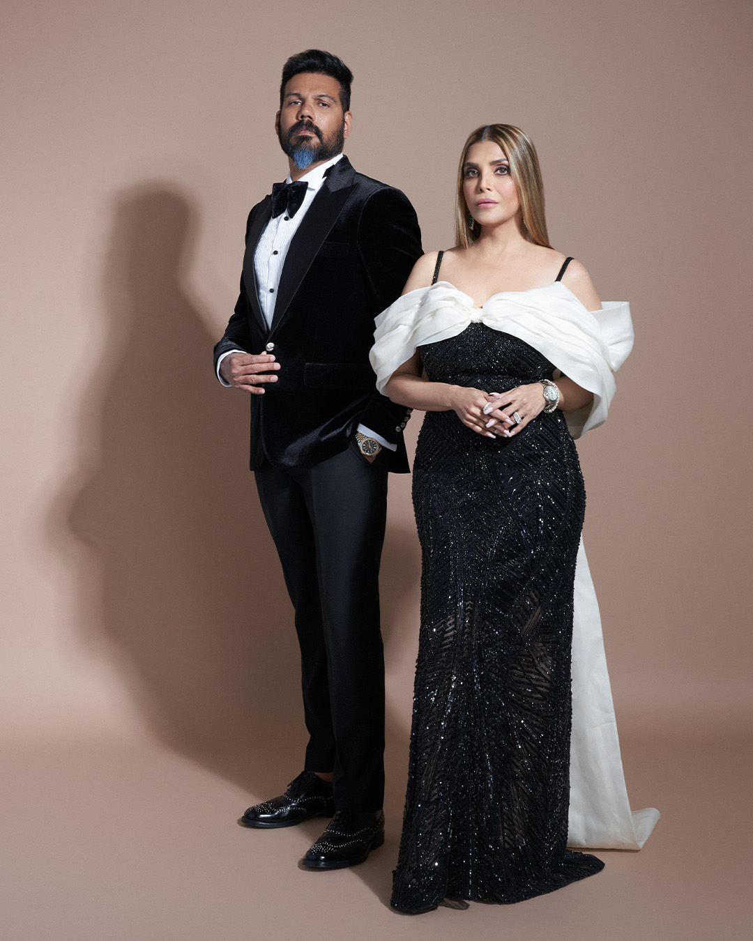 Falguni Shane Peacock