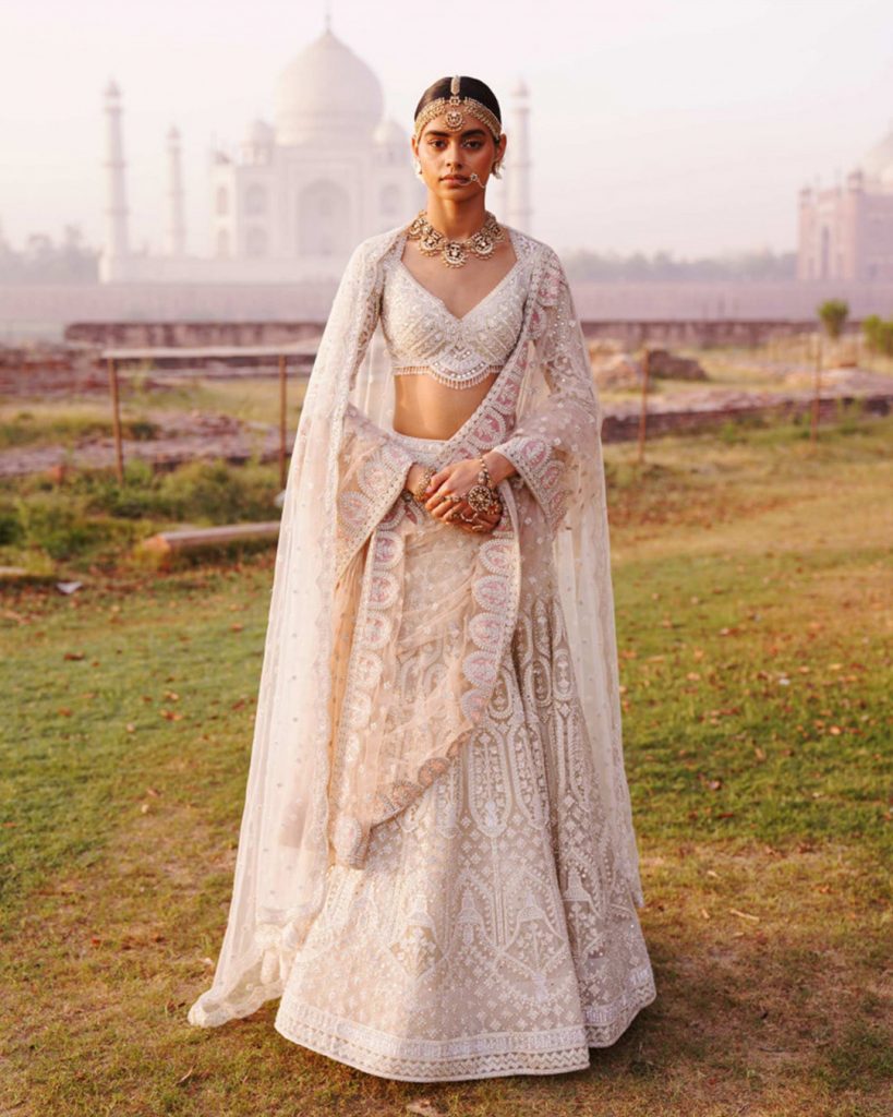 Tara Bridal Lehenga