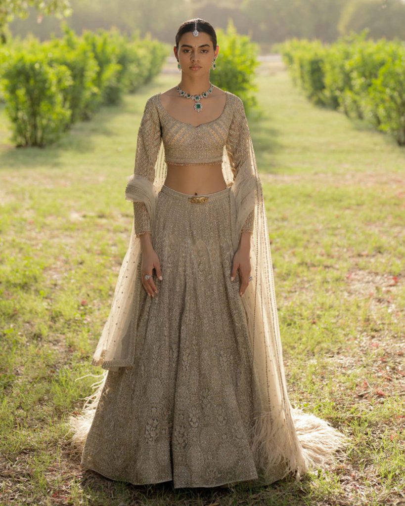 Vera Bridal Lehenga