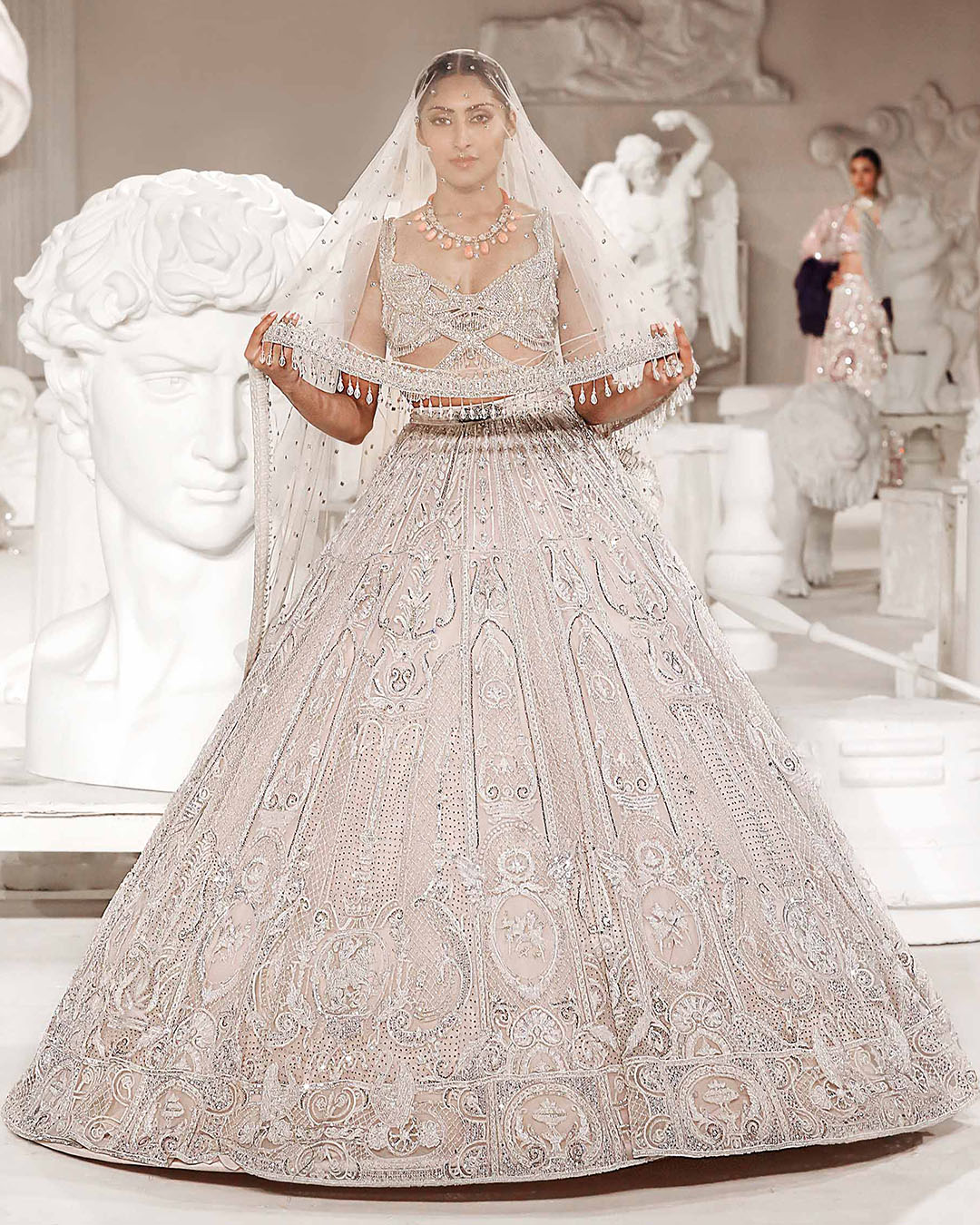 Wedding Couture Lehengas