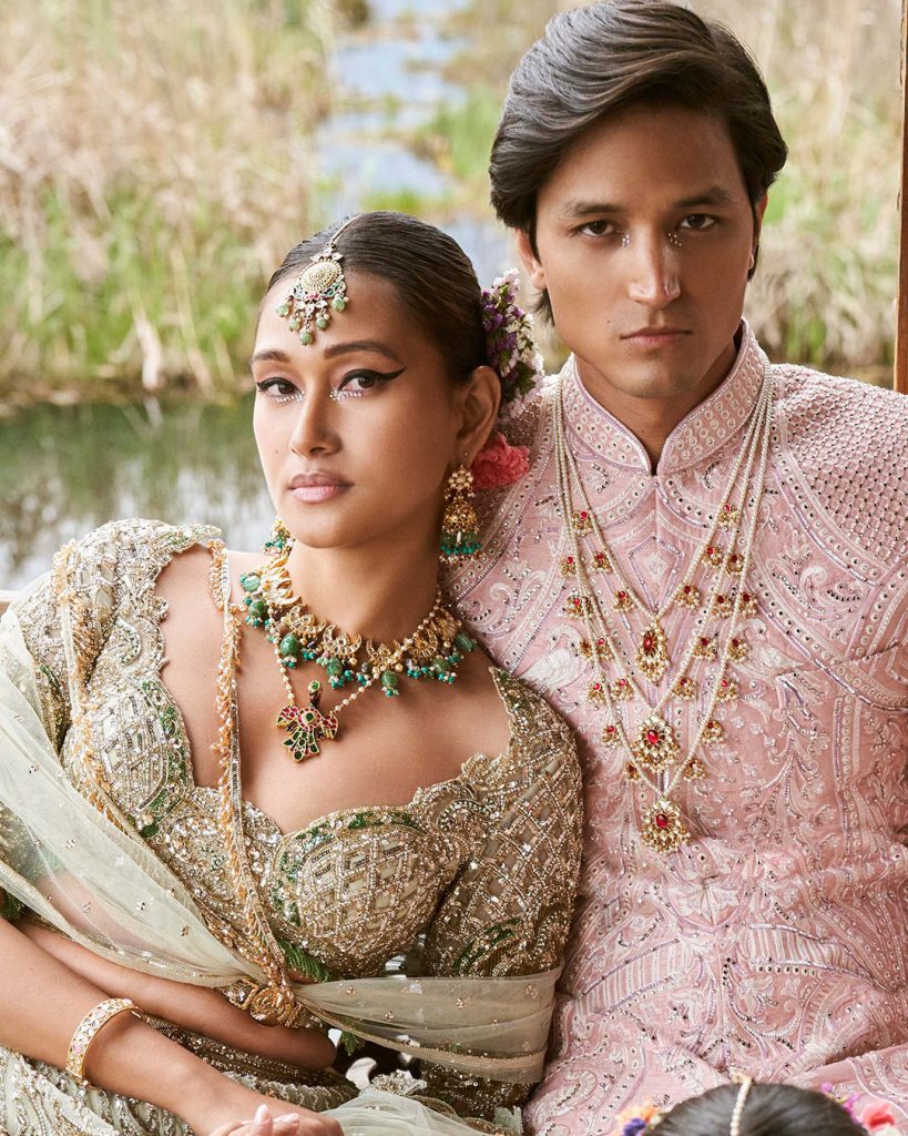 wedding lehengas bridal