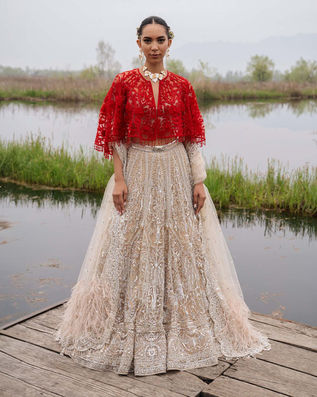 ESMERELDA-BRIDAL-LEHENGA-SET-reception lehenga for bride