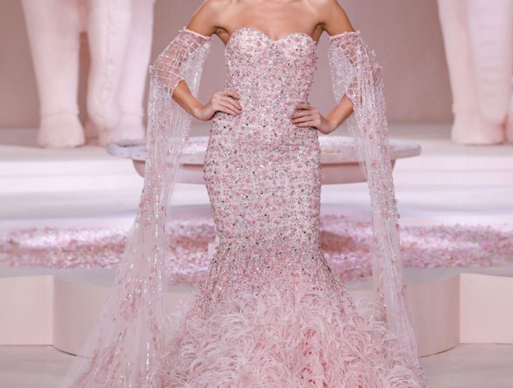 JASMINE EVENING GOWN-wedding gown design