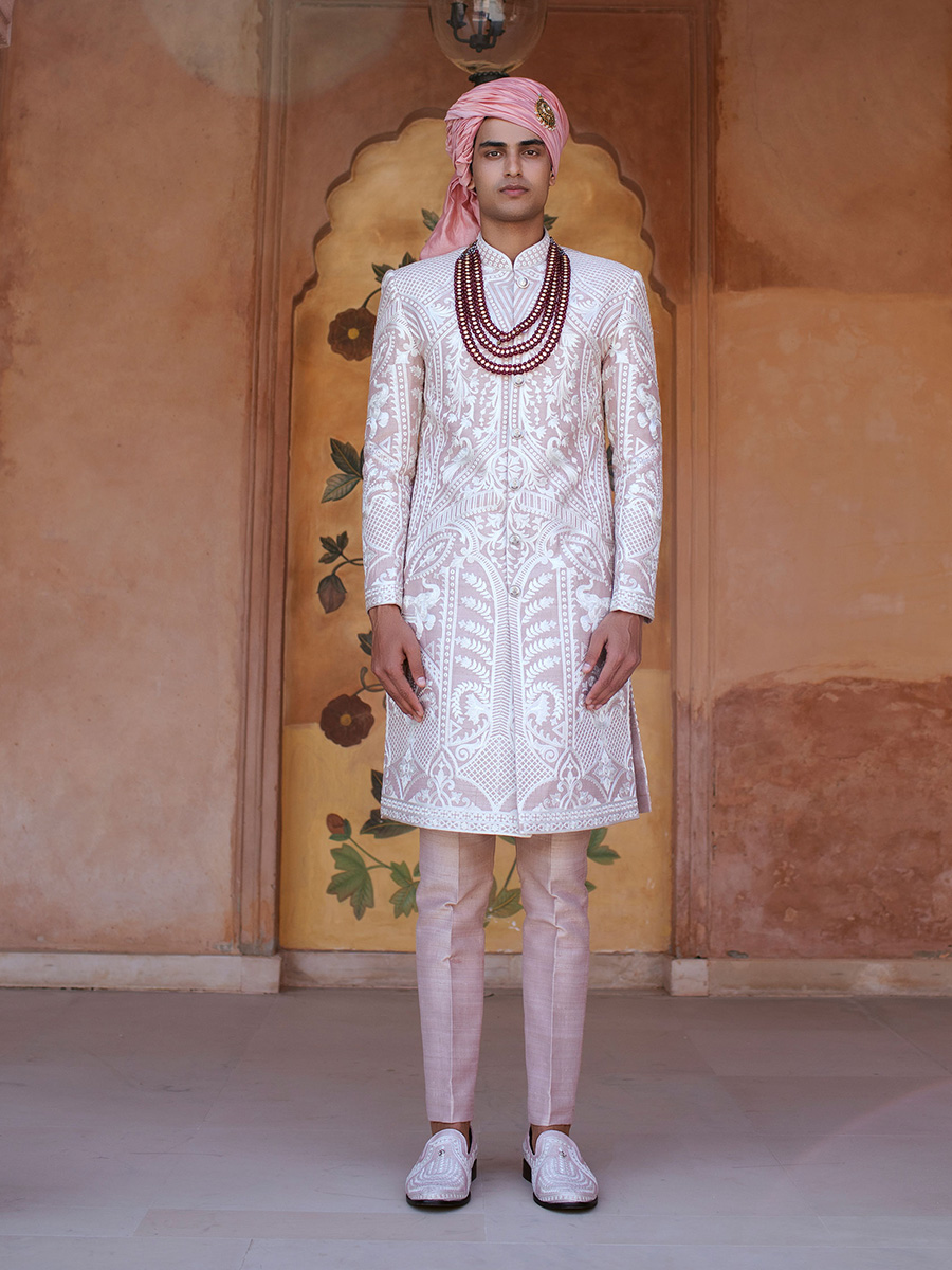 FLETCHER wedding sherwani designs