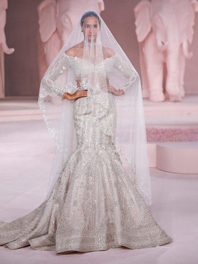 JEWEL LEHENGA SET