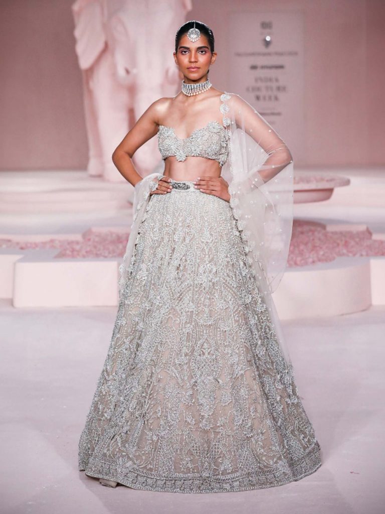 KATALINA Indian bridesmaid lehengas