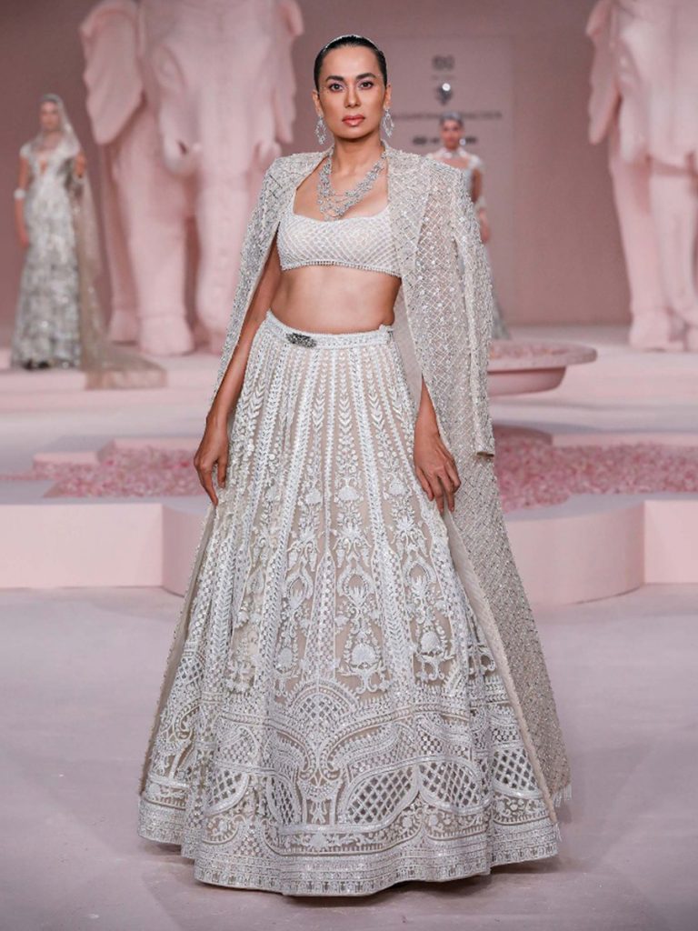 KENSLEY LEHENGA SET