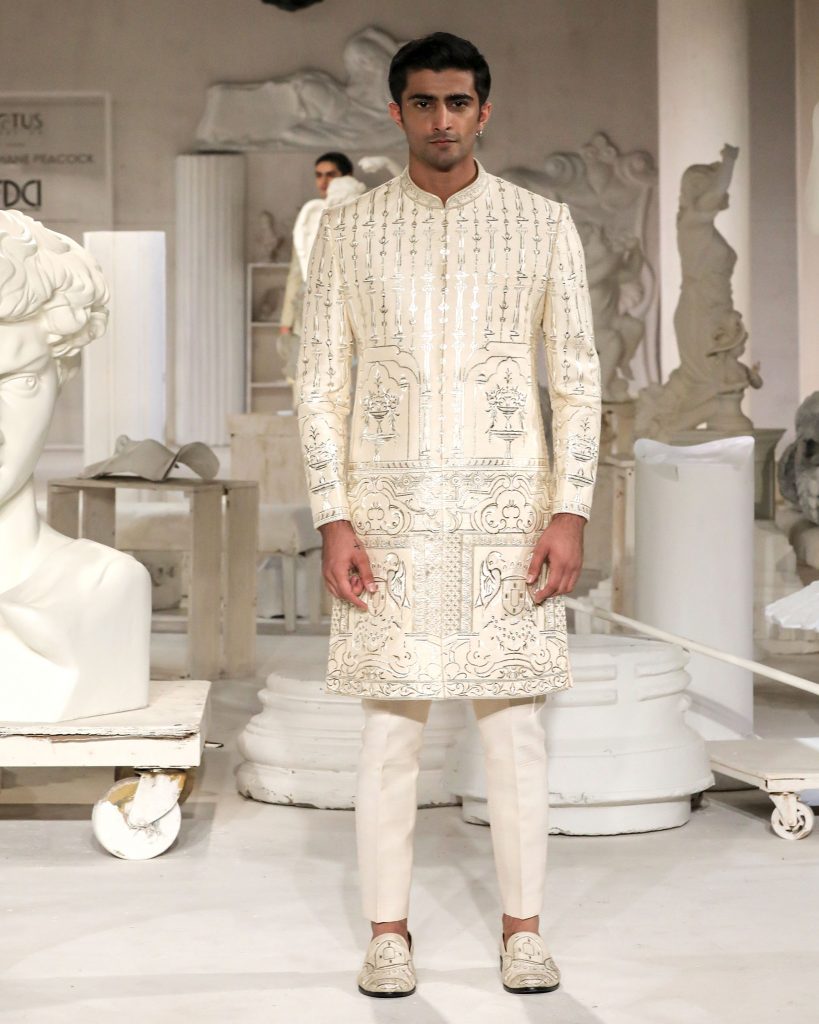 MARCEAU SHERWANI SET