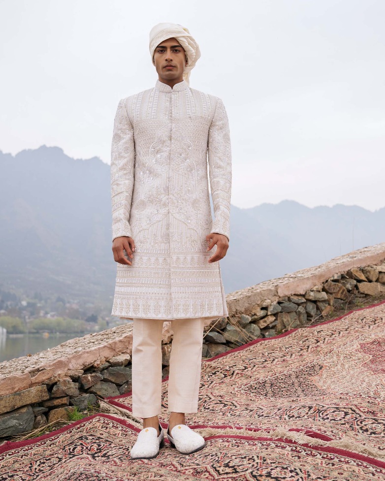 SONNY SHERWANI SET
