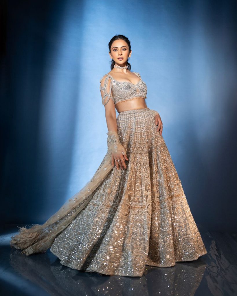 Shop for celebrity approved lehenga designs for weddings