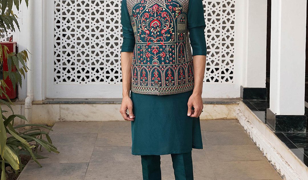 Shop for designer festive wear for men online