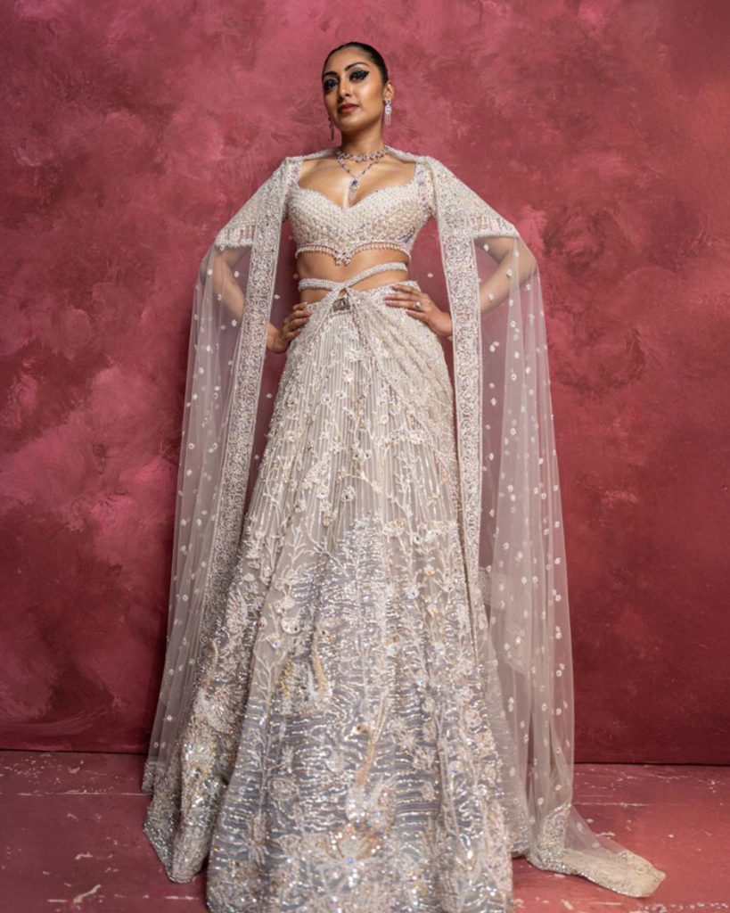 designer lehengas for women
