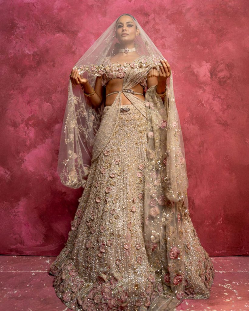 RIENE lehenga