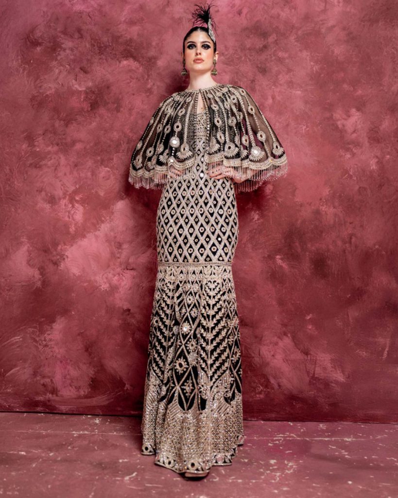 ROSALEE EVENING GOWN