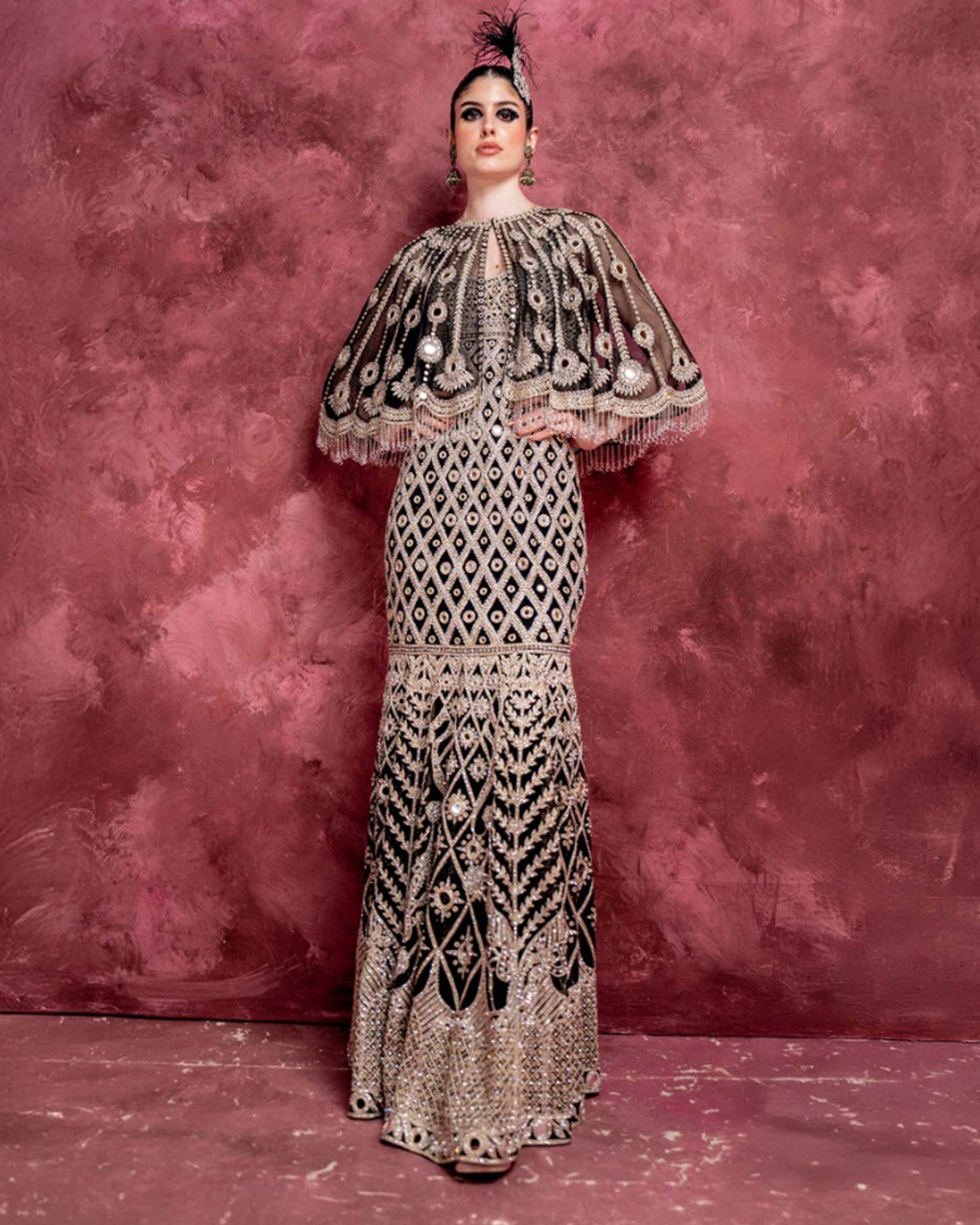 ROSALEE EVENING GOWN