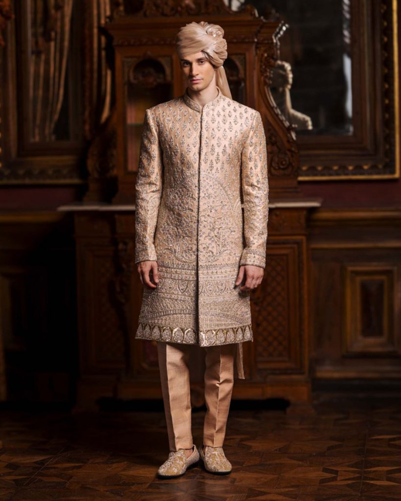 men's sherwani