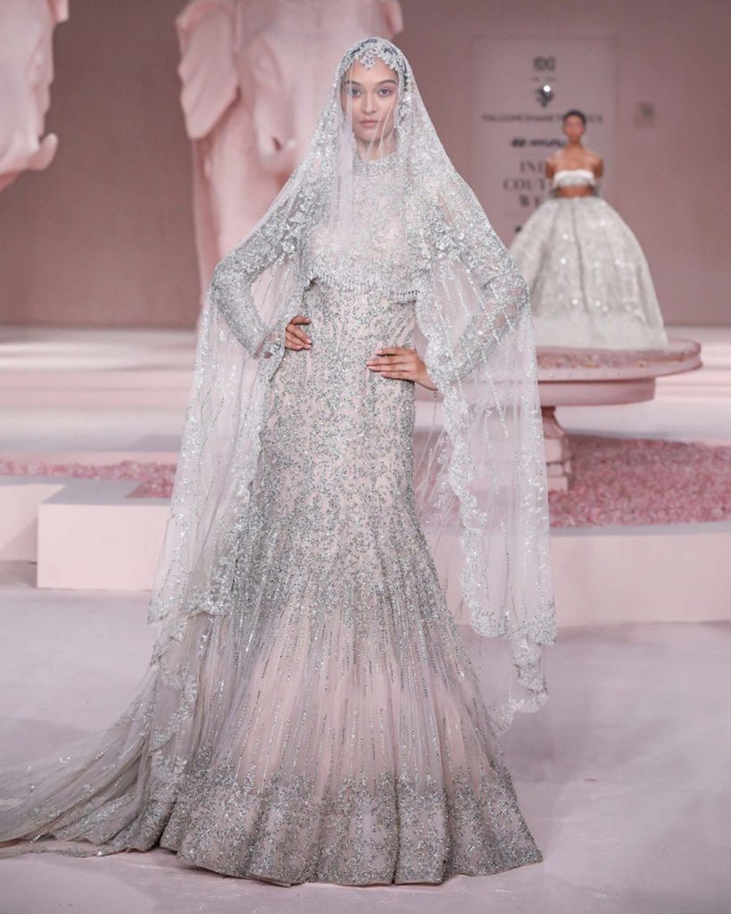 designer gown for party