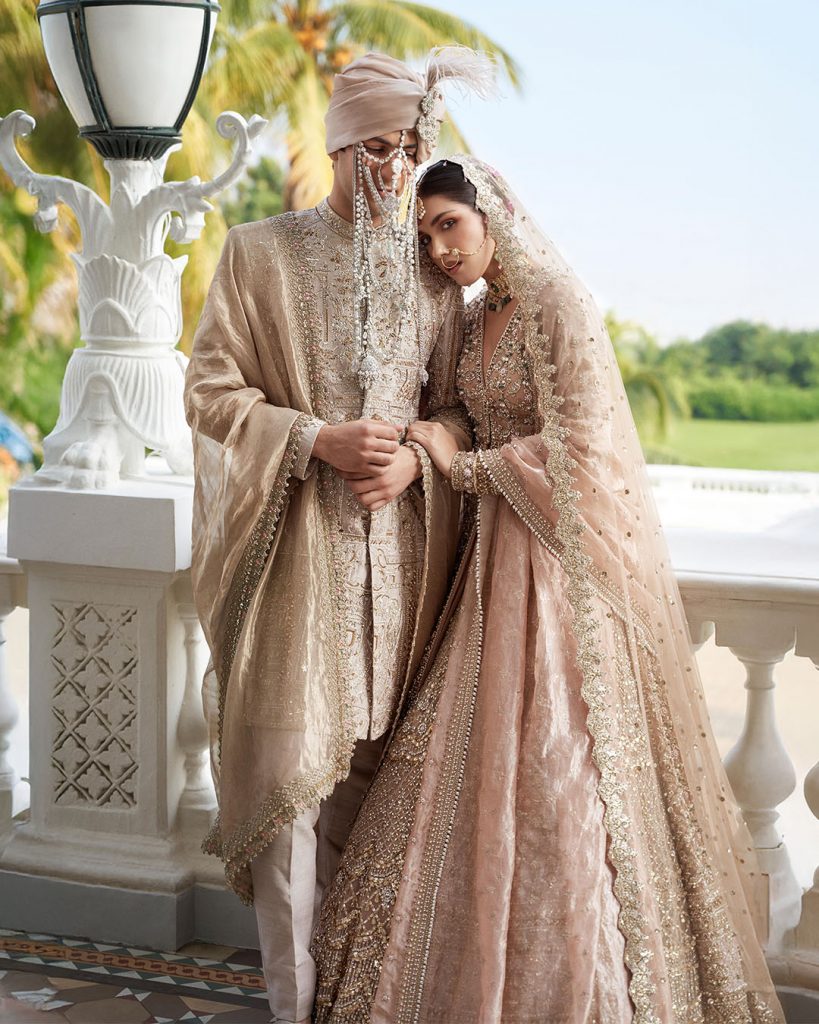 latest bridal lehenga