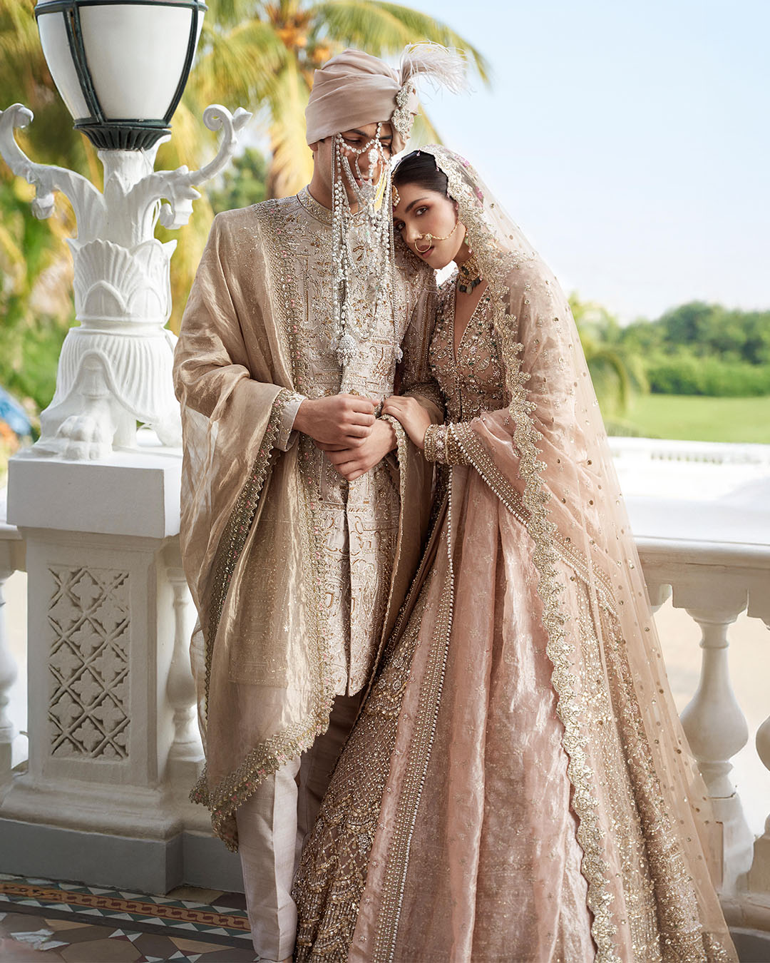 latest bridal lehenga