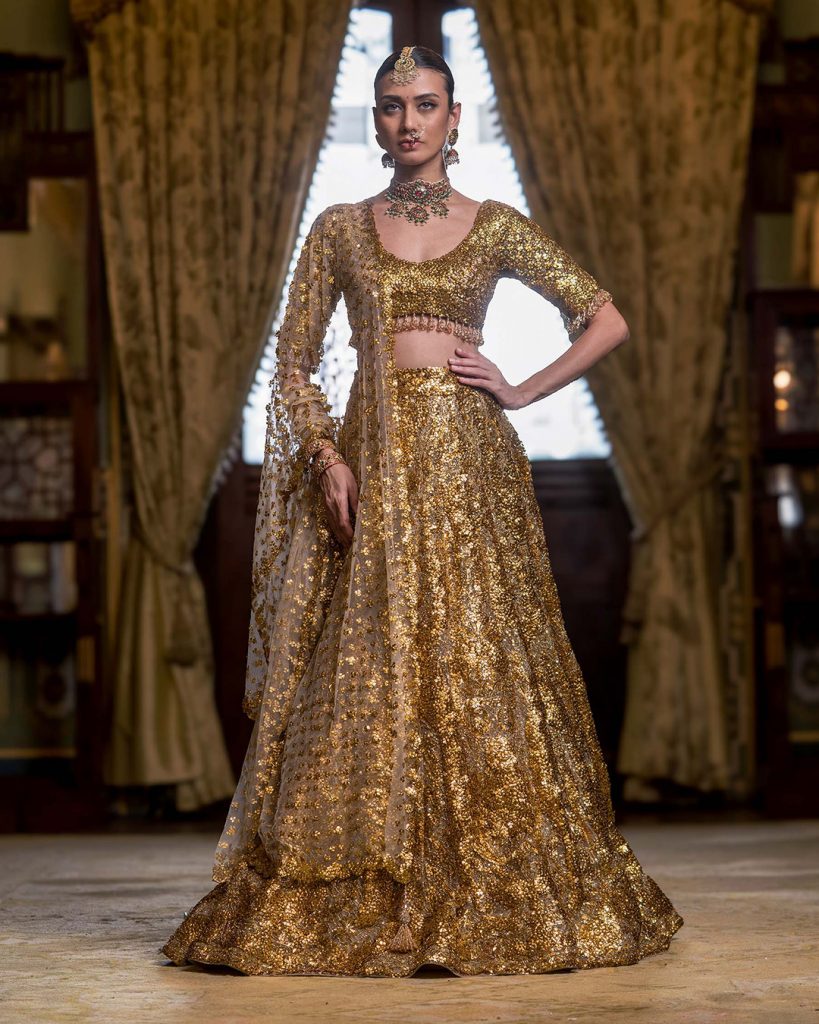 lehenga for wedding