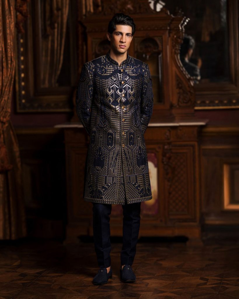 men's sherwani