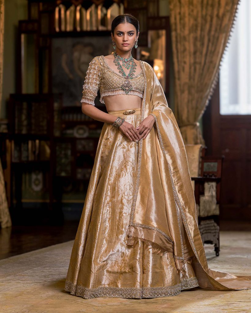lehenga for wedding