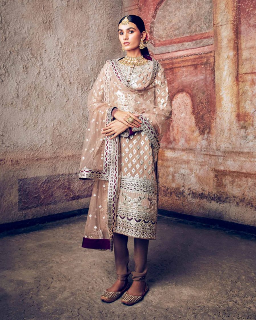 designer kurta set