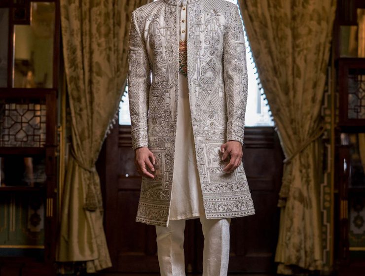 designer sherwani for men