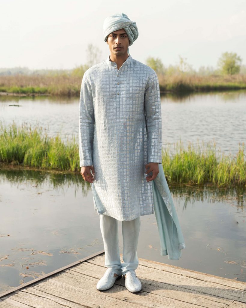 CARTER KURTA SET