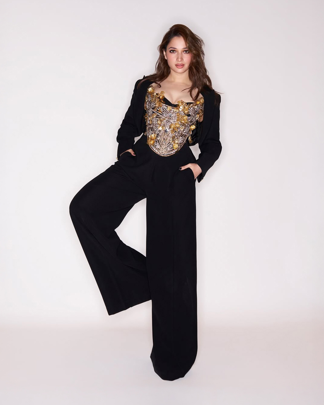 TAMANNA BHATIA AT LAKME FASHION WEEK