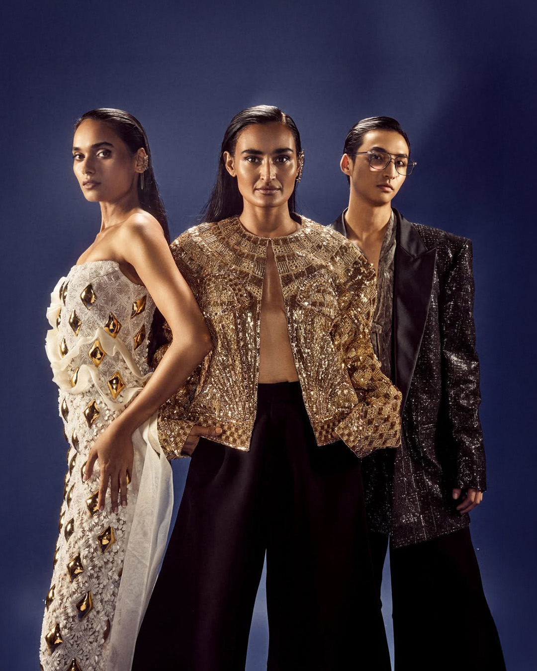 falguni shane peacock