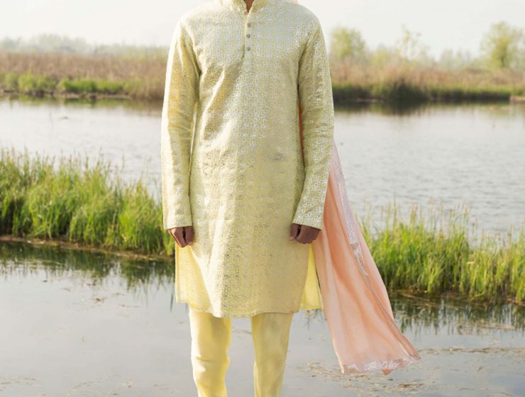 designer kurta for men