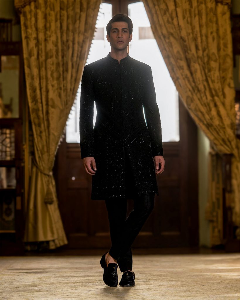 CIEL SHERWANI SET