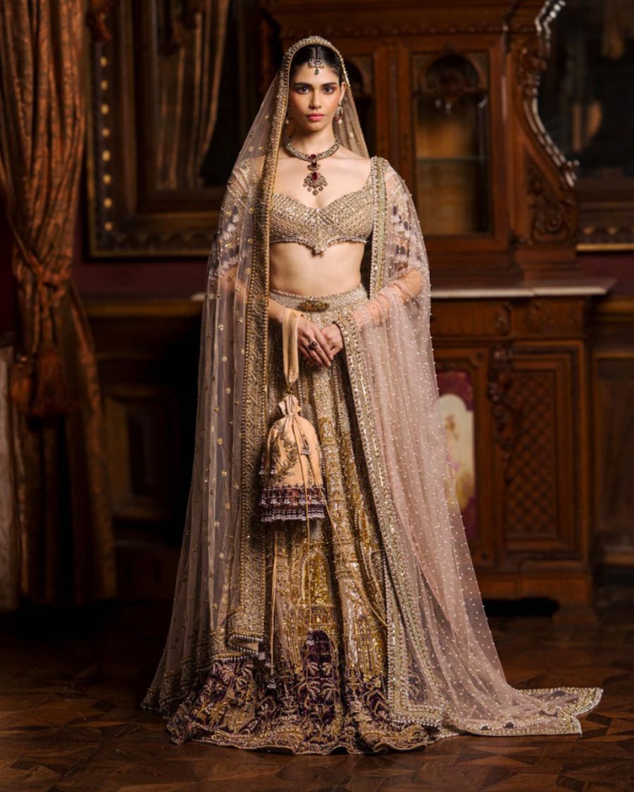 22 Types of Lehenga: The Ultimate Guide