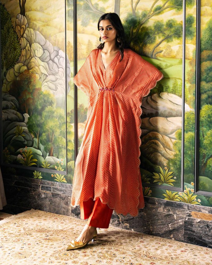 Kaftan Kurti