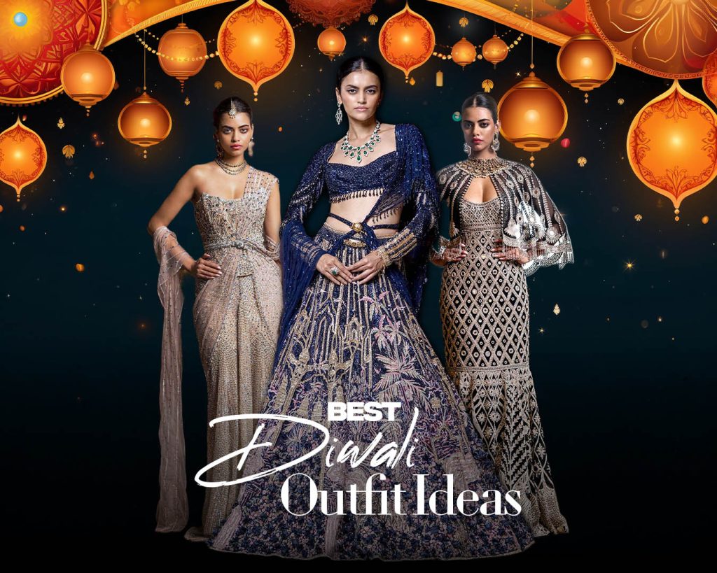 Best Diwali Outfit Ideas
