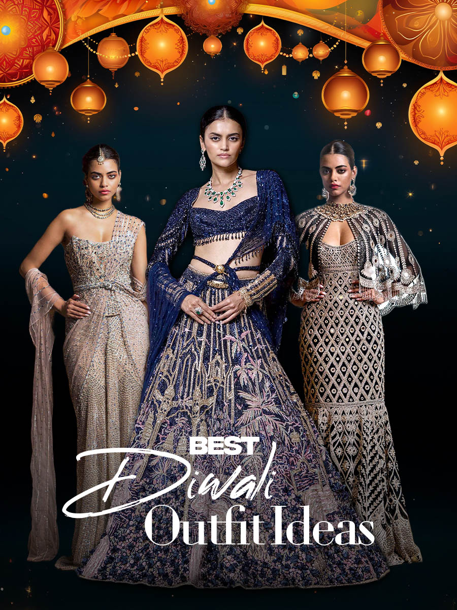 Diwali Outfit Ideas