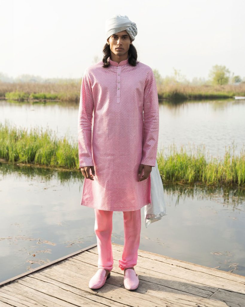 Bright and Vibrant Hues KURTA SET