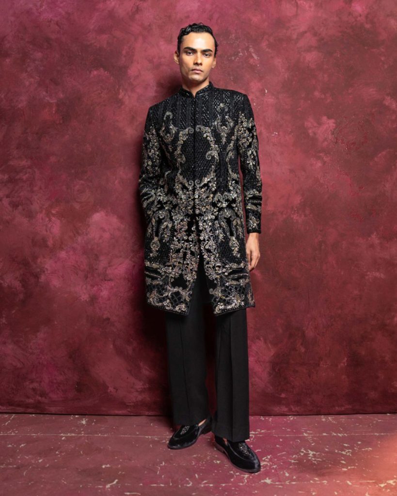 eloi sherwani set