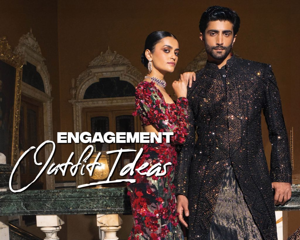 engagement outfit ideas