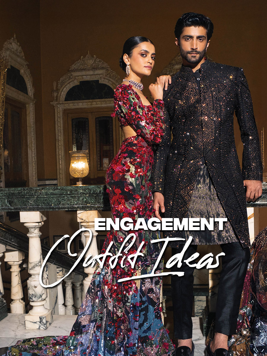 engagement outfit ideas